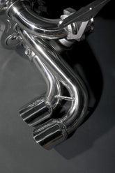 Capristo Ferrari 348 - Valved Exhaust (CES3)
